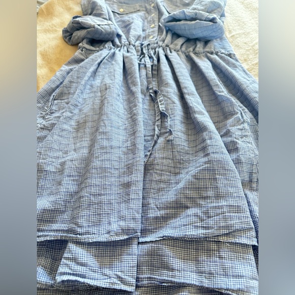 Gap Shirt Dress - Picture 4 of 8